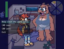 imagen del juego Dos semanas para encantar a la madre de mi amigo: img6.webp