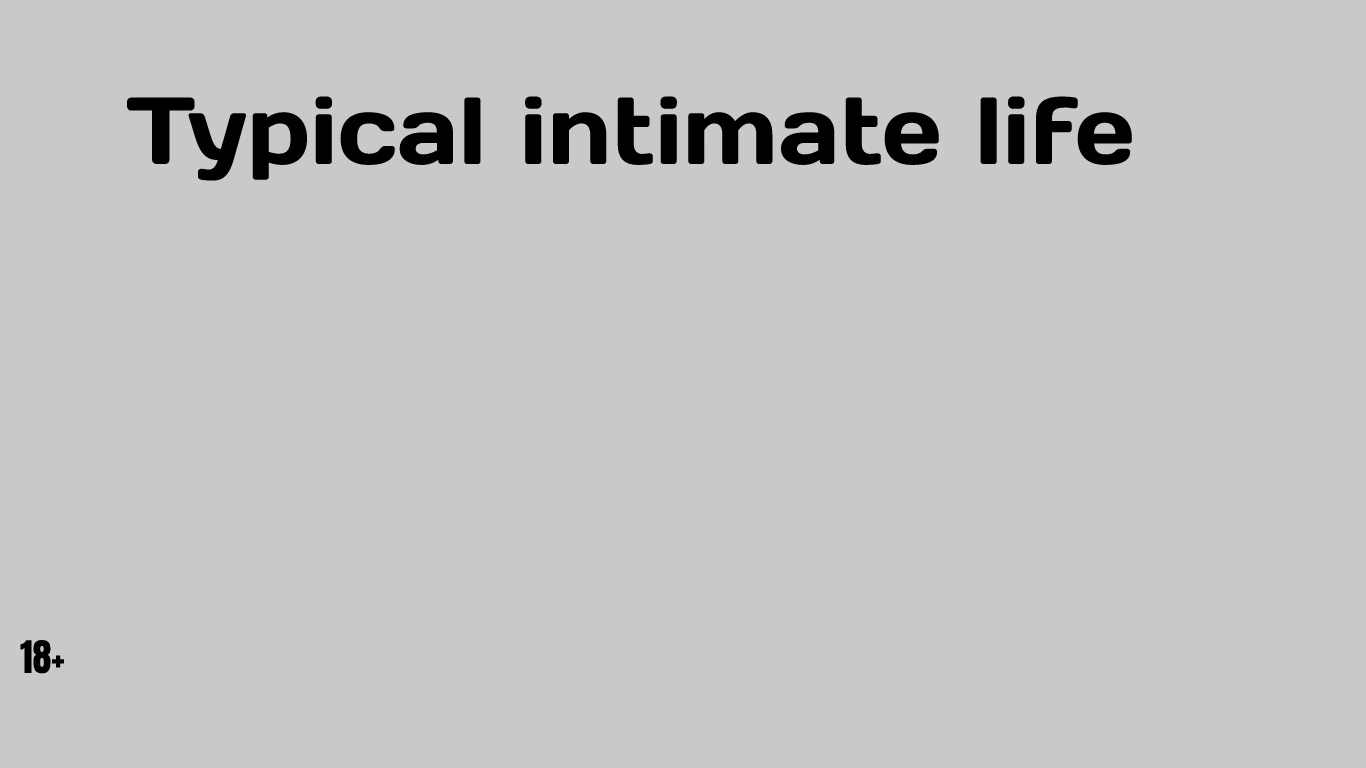 Typical Intimate Life main image