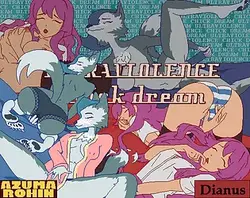 ULTRAVIOLENCE CHICK DREAM(ウルトヴィオレンス・チック・ドリーム)