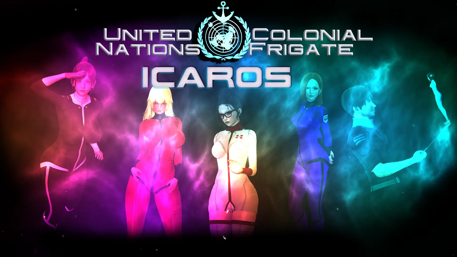 U.N.C.F.-ICAROS [v0.1.0] main image