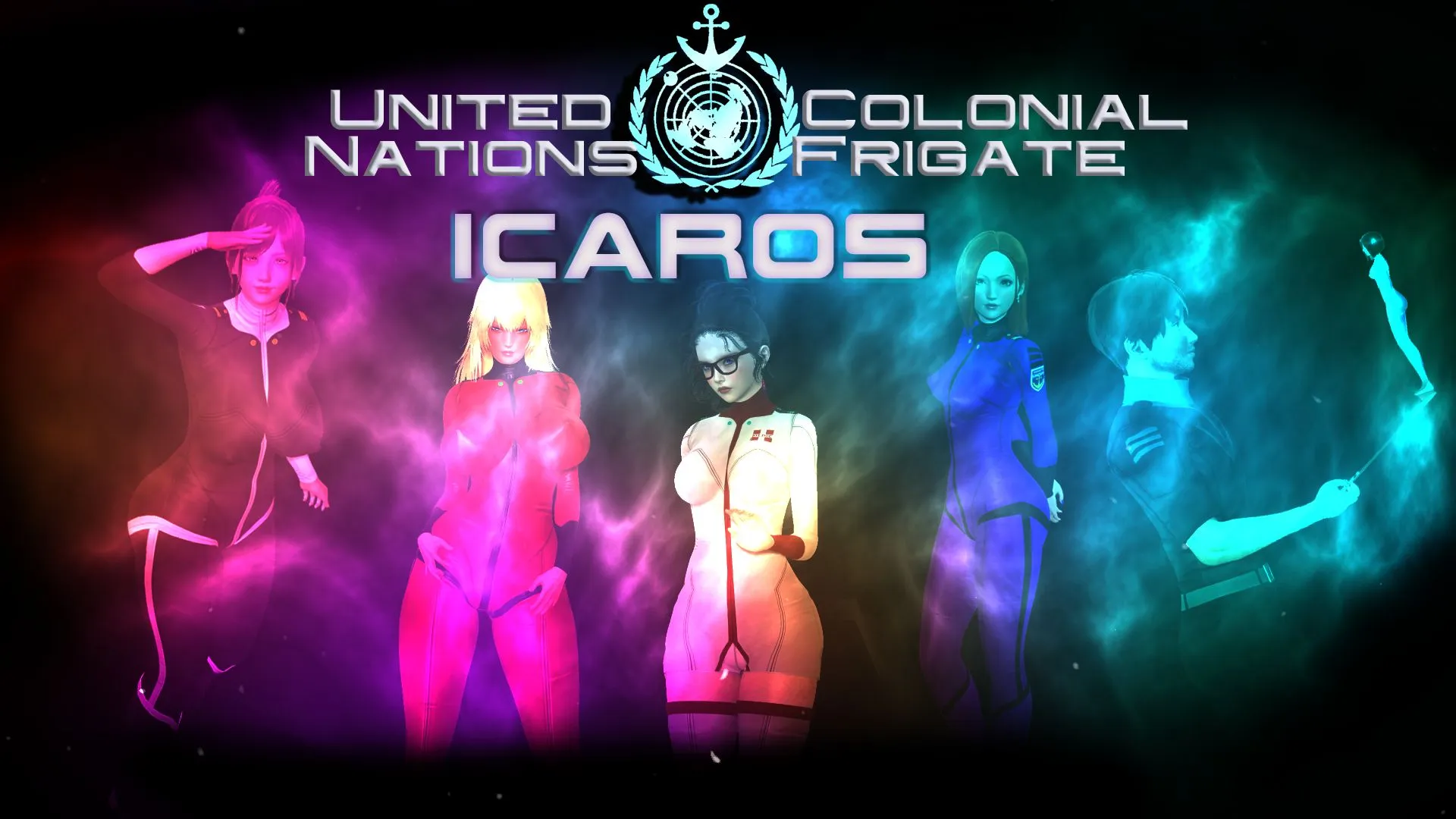 U.N.C.F.-Icaros main image