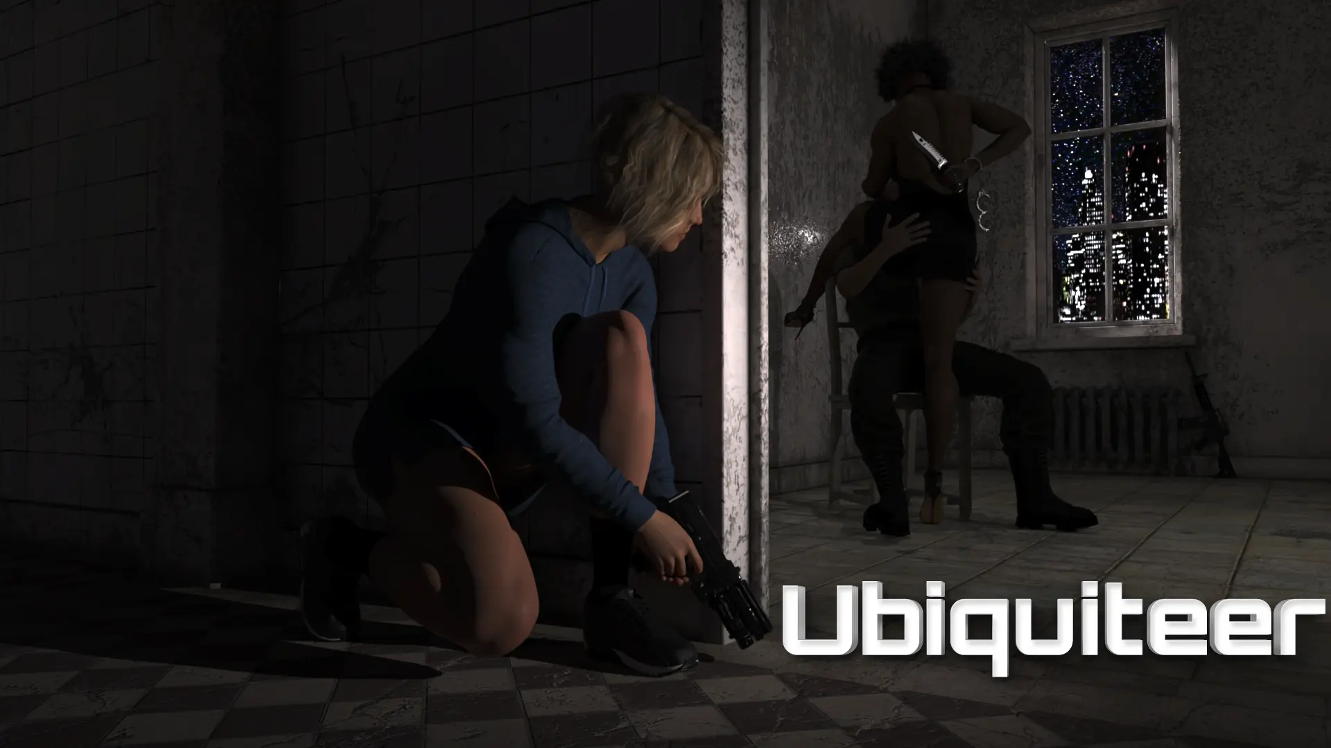 Ubiquiteer [v0.1.0] main image