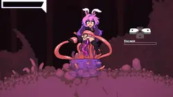 Udonge in Interspecies Cave game image: img1.webp