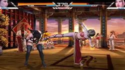 Ultimate Fighters 2 : Extreme Spielbild: img2.webp
