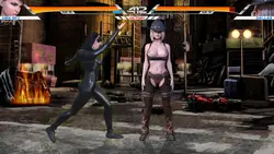 Ultimate Fighters 2 : Extreme Spielbild: img4.webp