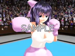 imagen del juego Ultimate Fighting Girl: Tipo B: img0.webp