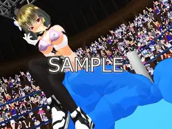 究極の戦い少女 ゲーム画像: img2.webp