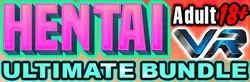 Ultimate Hentai VR 18 + 大人バンドル