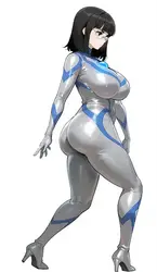 ウルトラガール に ダンジョン ゲーム画像: img1.webp