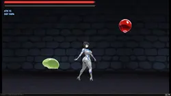 ウルトラガール に ダンジョン ゲーム画像: img2.webp