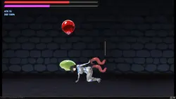 ウルトラガール に ダンジョン ゲーム画像: img3.webp
