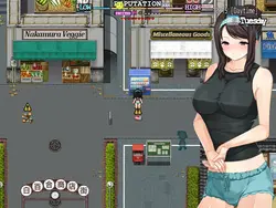 Ume-chan is Here! ~Regional Development Survival RPG~ game image: img3.webp