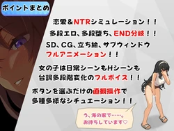 Umi no le ~NTR story (没有故事) 游戏图片: img10.webp
