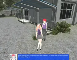 imagen del juego Umichan 3D: img1.webp