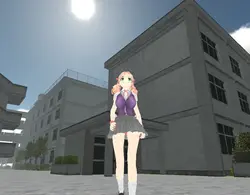 imagen del juego Umichan 3D: img2.webp