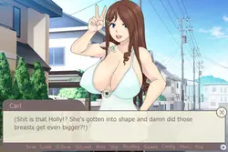 Umichan Sentoryu game image: img0.webp