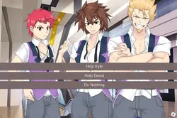 Umichan Sentoryu game image: img2.webp