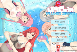 Umichan Splashing Surprise game image: img0.webp