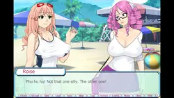 Umichan Two Scoops game image: img1.webp