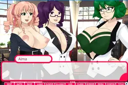 Umichan Umiya game image: img1.webp