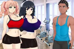 Umichan Umiya game image: img3.webp