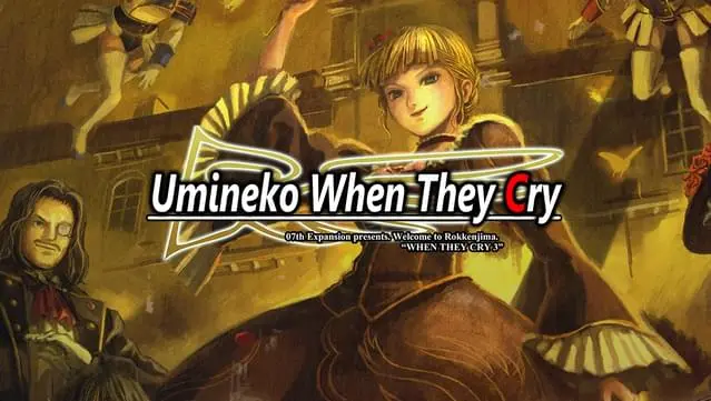Umineko When They Cry main image