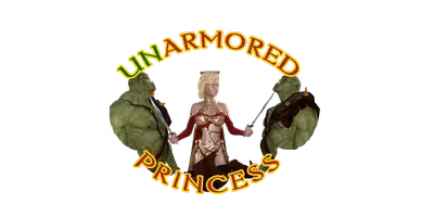 Unarmored Princess [v0.5] main image