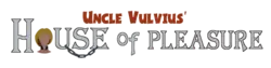 Maison du plaisir de l'oncle Vulvius [v0.0.1 Pre-Alpha]