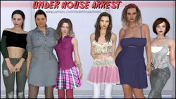 Under House Arrest game image: img6.webp