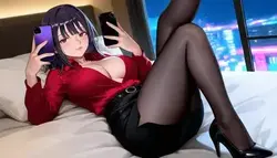 ローラのヒールの下 (NTR)