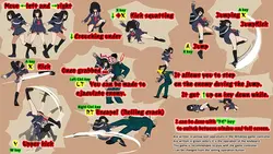 imagem do jogo Garota disfarçada: O Nopan JK Sting: img2.webp