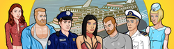 Sous couverture : Affaires humides [v0.0.1]