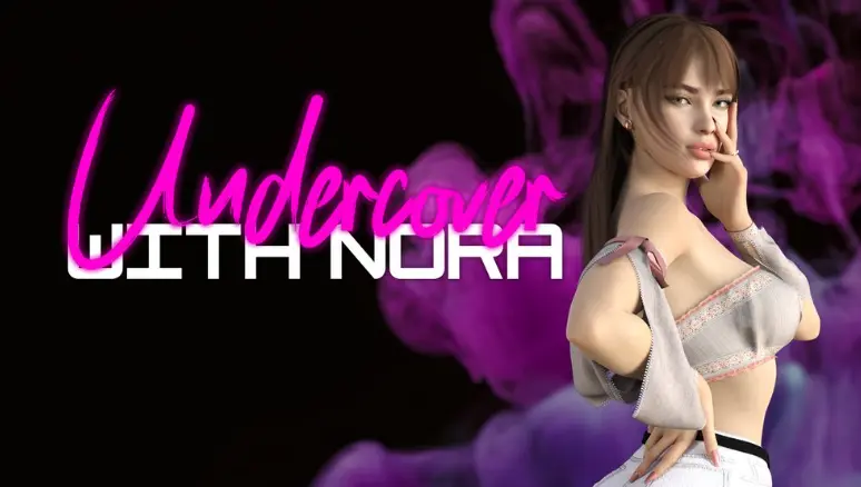 Undercover with Nora main image