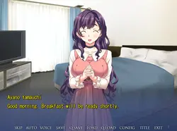 Unfaithful Wife: Ayano's 