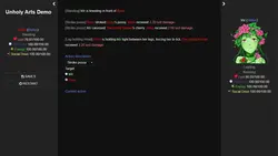 imagem do jogo Artes do Unholy: img1.webp