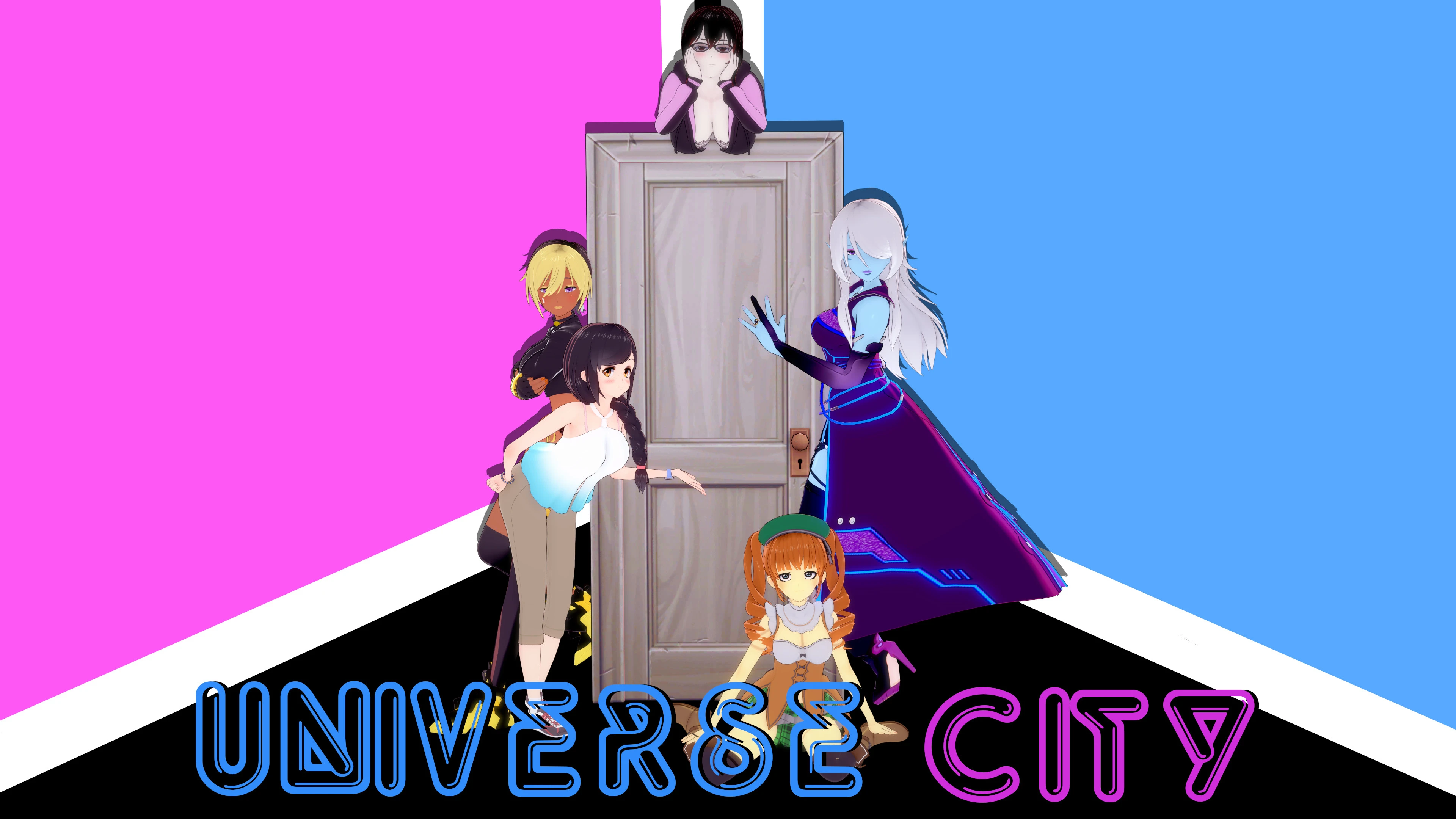 Universe City main image