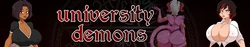 University Demons Rebuild [v0.1.2]