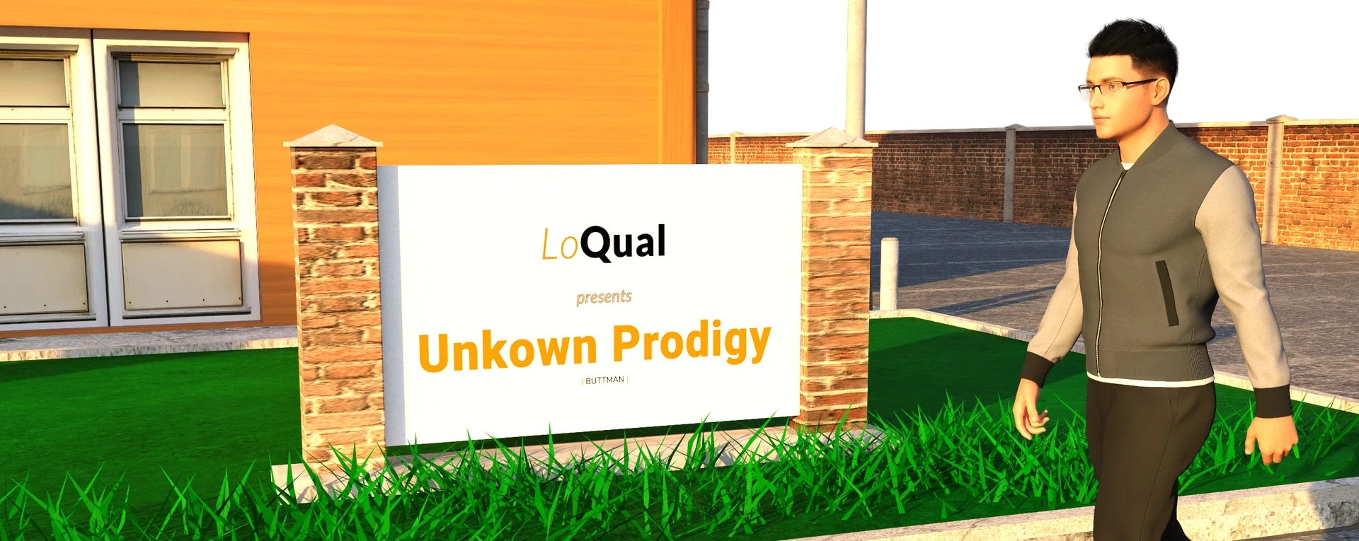 Unknown Prodigy [v0.1] main image