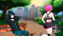 Unknown Stalker game image: img1.webp