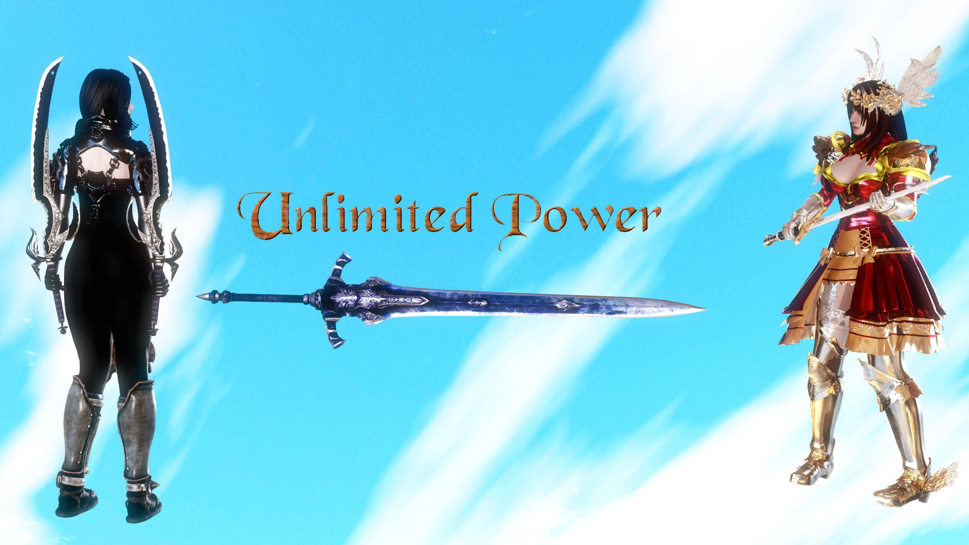 Unlimited Power [v0.01] main image
