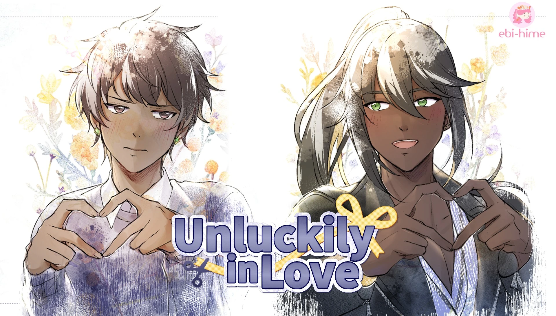 Unluckily in Love main image