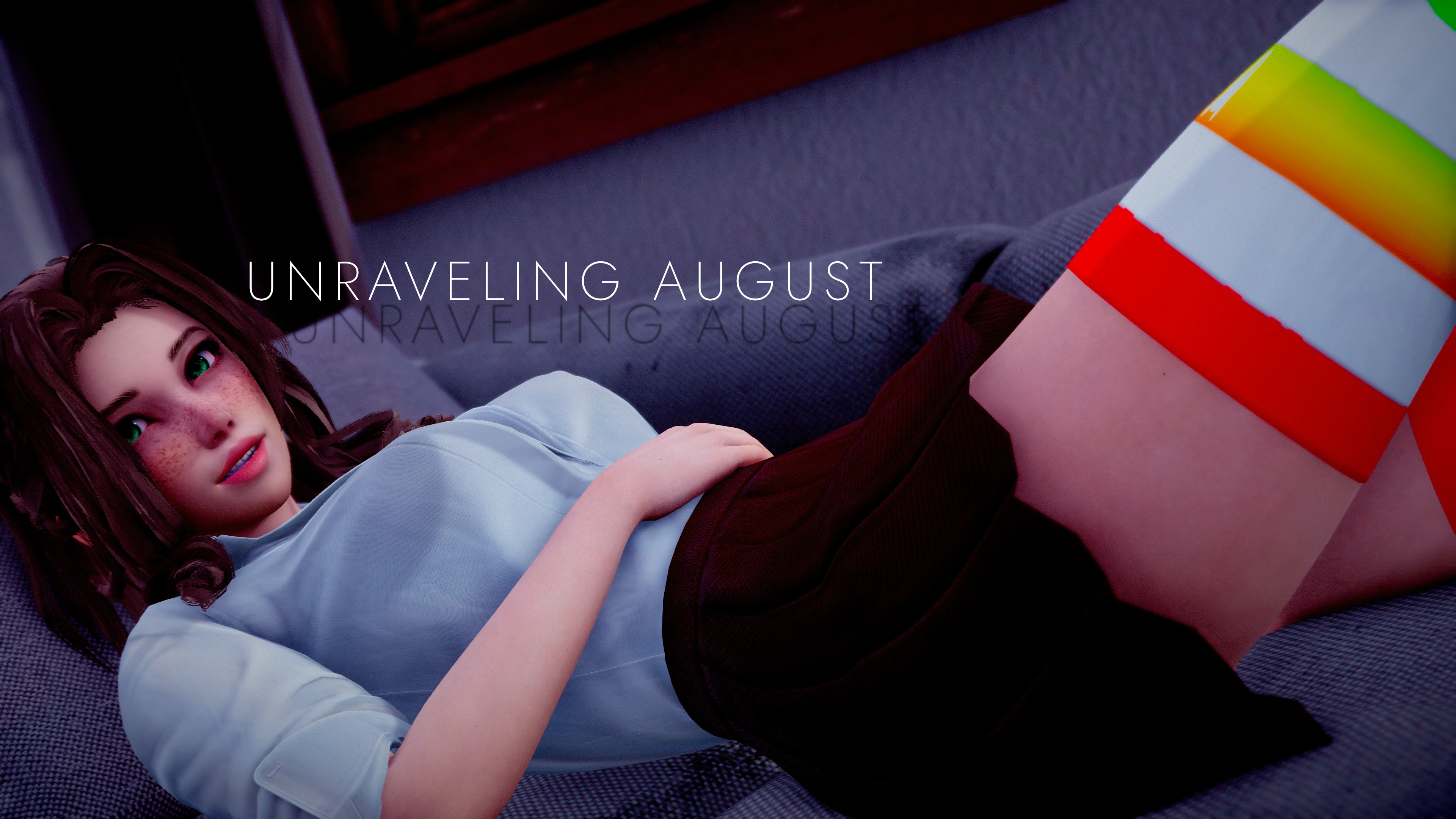 Unraveling August main image