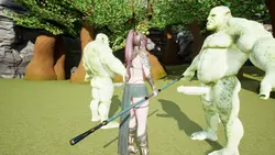 Unreal Beastハンター ゲーム画像: img7.webp