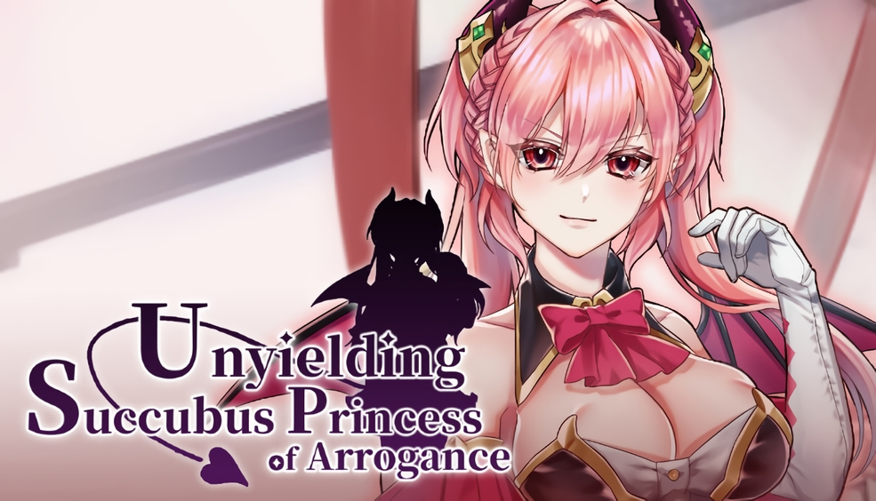 Unyielding Succubus Princess of Arrogance main image