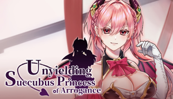 Arrogance の Succubus 王女