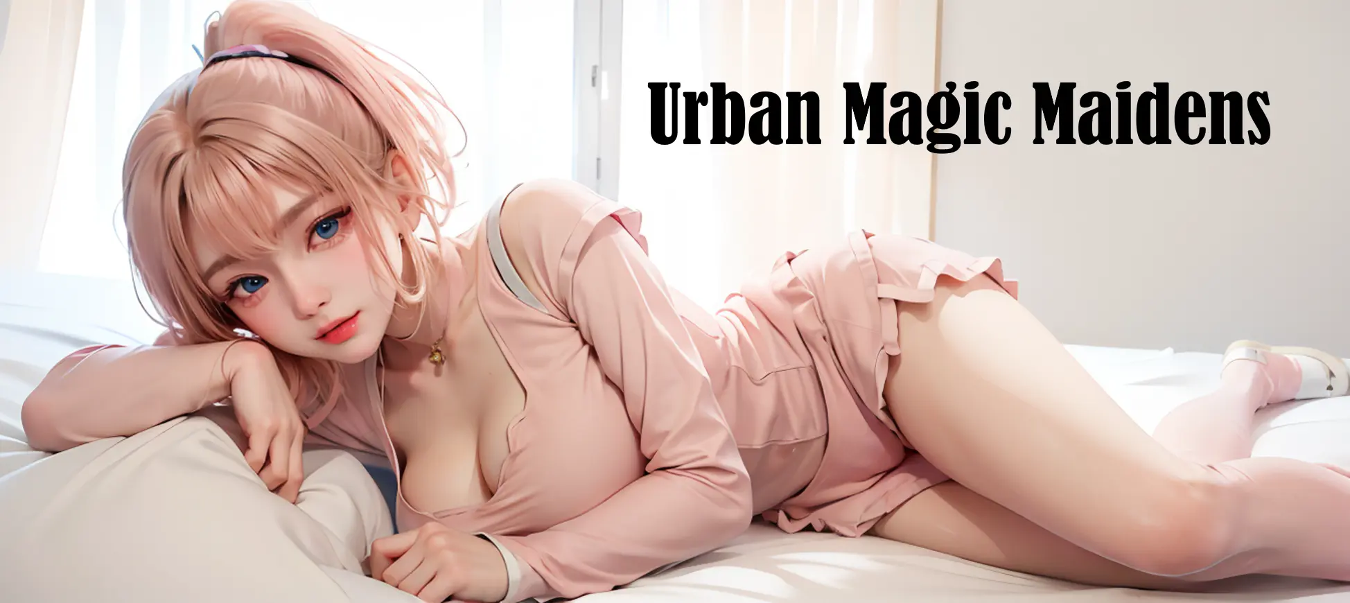 Urban Magic Maidens main image