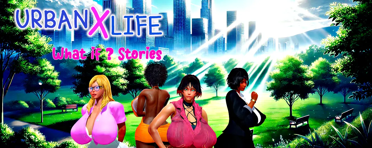 Urban X Life: What If Stories main image