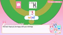 うさぎヘルスクラブ ゲーム画像: img1.webp