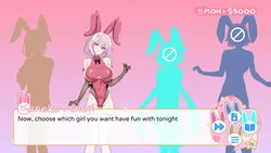 うさぎヘルスクラブ ゲーム画像: img4.webp