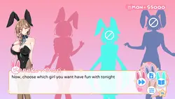 うさぎヘルスクラブ ゲーム画像: img6.webp